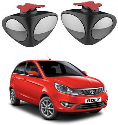 PRTEK Manual Dual Mirror For Tata Bolt(Left, Right)