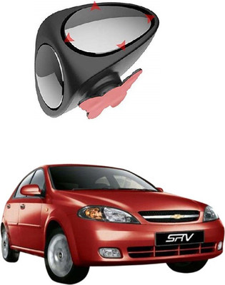 PRTEK Manual Dual Mirror For Chevrolet Optra SRV(Right)