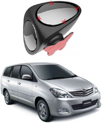 PRTEK Manual Dual Mirror For Toyota Innova(Right)