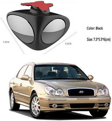 PRTEK Manual Dual Mirror For Hyundai Sonata(Right)