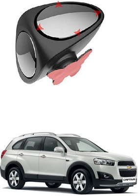PRTEK Manual Dual Mirror For Chevrolet Captiva(Right)