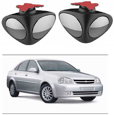 PRTEK Manual Dual Mirror For Chevrolet Optra(Left, Right)