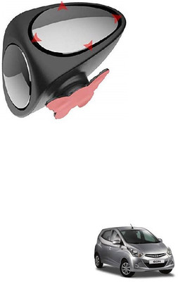 PRTEK Manual Dual Mirror For Hyundai Eon(Right)