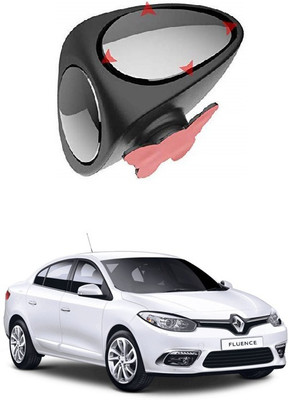 PRTEK Manual Dual Mirror For Renault Fluence(Right)