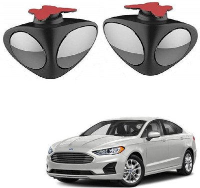 PRTEK Manual Dual Mirror For Ford Fusion(Left, Right)