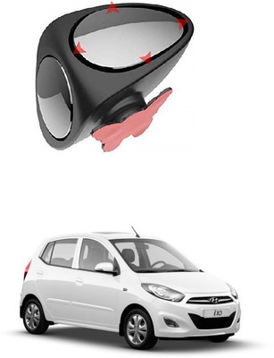 PRTEK Manual Dual Mirror For Hyundai i10(Right)