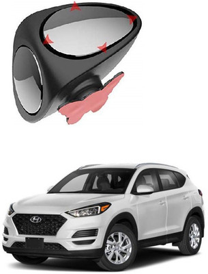 PRTEK Manual Dual Mirror For Hyundai Tucson(Right)
