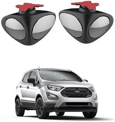 PRTEK Manual Dual Mirror For Ford Ecosport(Left, Right)