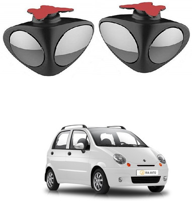 PRTEK Manual Dual Mirror For Daewoo Matiz(Left, Right)