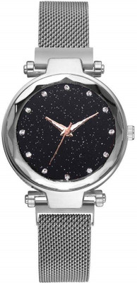 JAGER MAGNET STRAP DESIGNER WATCH SERIES Analog Watch  - For Women