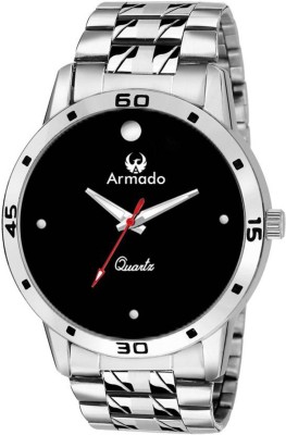 ARMADO AR-BLK-C2 Elegant Analog Watch  - For Boys