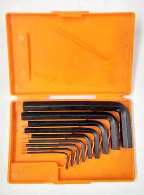 YUV LN10 Allen Key Set