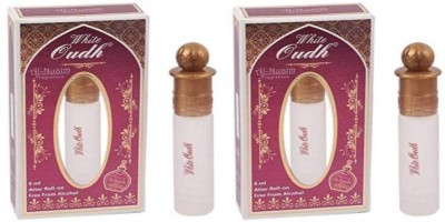 Al Nuaim OUDH & OUDH Herbal Attar(Floral)