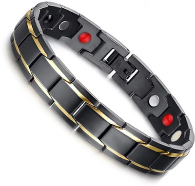 Impression Stainless Steel Titanium Bracelet