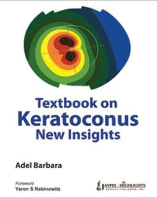 Textbook on Keratoconus(English, Hardcover, Barbara Adel)