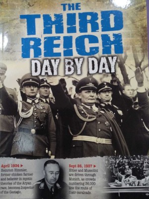 The Third Reich - Day by Day(English, Paperback, CHRISTOPHER AILSBY)