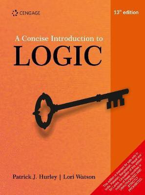 Concise Introduction to Logic,a(English, Paperback, unknown)