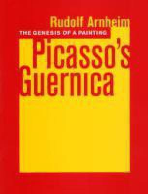 The Genesis of a Painting(English, Paperback, Arnheim Rudolf)