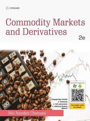 Commodity Markets and Derivatives(English, Paperback, Chatnani Niti Nandini)
