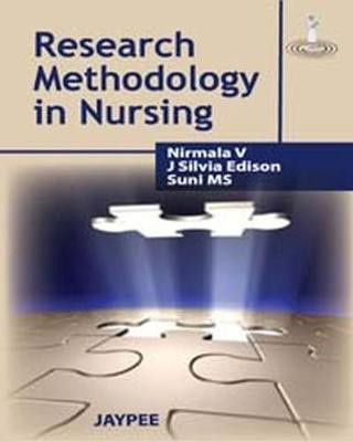 Research Methodology in Nursing(English, Paperback, V Nirmala)