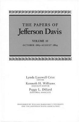 The Papers of Jefferson Davis(English, Hardcover, Davis Jefferson)