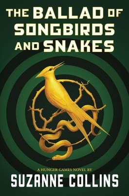 The Ballad of Songbirds and Snakes(English, Hardcover, unknown)