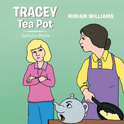 Tracey Tea Pot(English, Paperback, Williams Miriam)