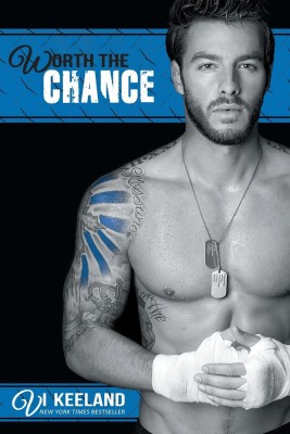 Worth the Chance(English, Paperback, Keeland VI)