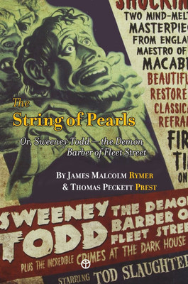 The String of Pearls(English, Hardcover, Rymer James Malcolm)