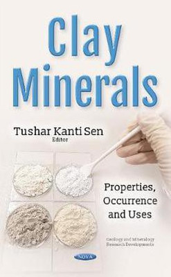 Clay Minerals(English, Hardcover, unknown)