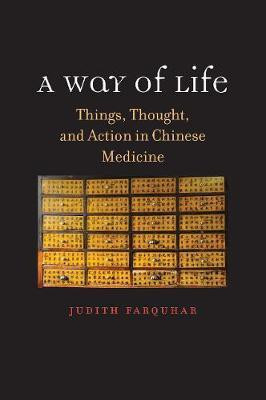 A Way of Life(English, Hardcover, Farquhar Judith)