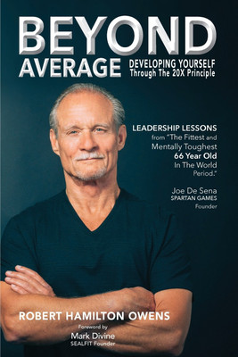 Beyond Average(English, Paperback, Owens Robert Hamilton)