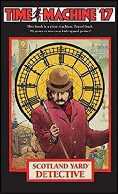Time Machine 17(English, Paperback, Reit Seymour V)