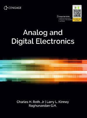 Analog and Digital Electronics(English, Paperback, Roth Charles H.)