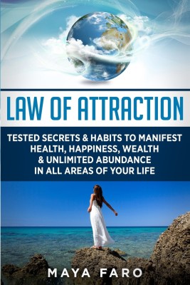 Law of Attraction(English, Paperback, Faro Maya)