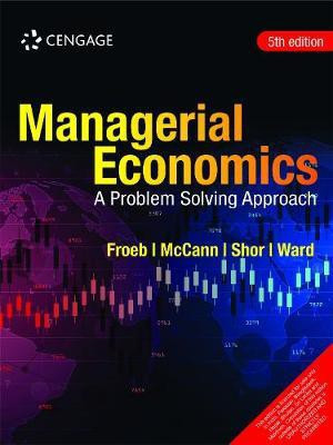 Managerial Economics:A Problem Solving Approach  - A Problem Solving Approach(English, Paperback, unknown)