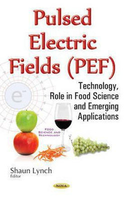Pulsed Electric Fields (PEF)(English, Hardcover, unknown)
