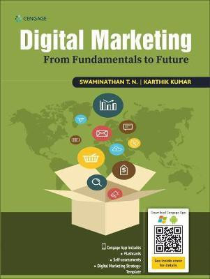 Digital Marketing  - From Fundamentals to Future(English, Paperback, Swaminathan T. N.)