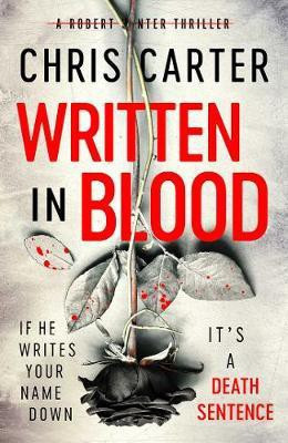 Written in Blood(English, Paperback, Carter Chris)