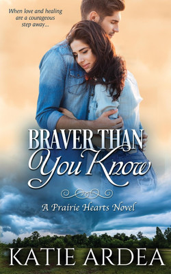 Braver Than You Know(English, Paperback, Ardea Katie)