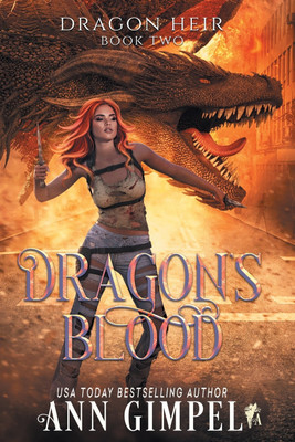 Dragon's Blood(English, Paperback, Gimpel Ann)