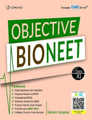 Objective Bio Neet Class Xi(English, Paperback, Gangwar Hariom)