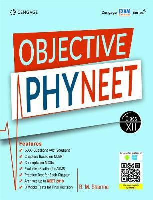 Objective Phy Neet Class XII(English, Paperback, Sharma B. M.)