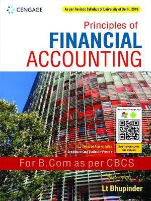 Principles of Financial Accounting (B.Com Pass)(English, Paperback, unknown)