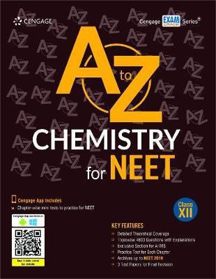 A to Z Chemistry for Neet Class XII(English, Paperback, unknown)
