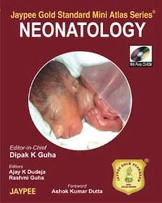 Jaypee Gold Standard Mini Atlas Series: Neonatology(English, Paperback, Guha Dipak K)