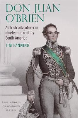 Don Juan O'Brien(English, Hardcover, Fanning Tim)