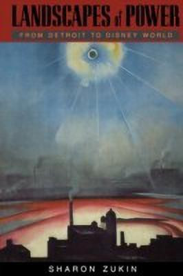 Landscapes of Power(English, Paperback, Zukin Sharon)
