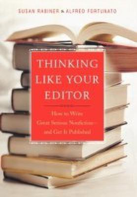 Thinking Like Your Editor(English, Hardcover, Rabiner Susan)