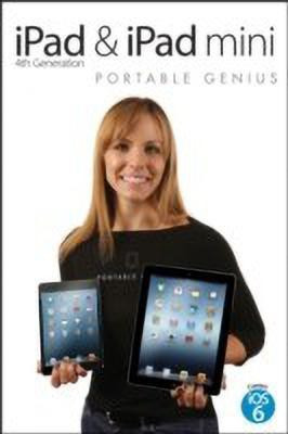 iPad 4th Generation & iPad Mini Portable Genius(English, Paperback, McFedries Paul)
